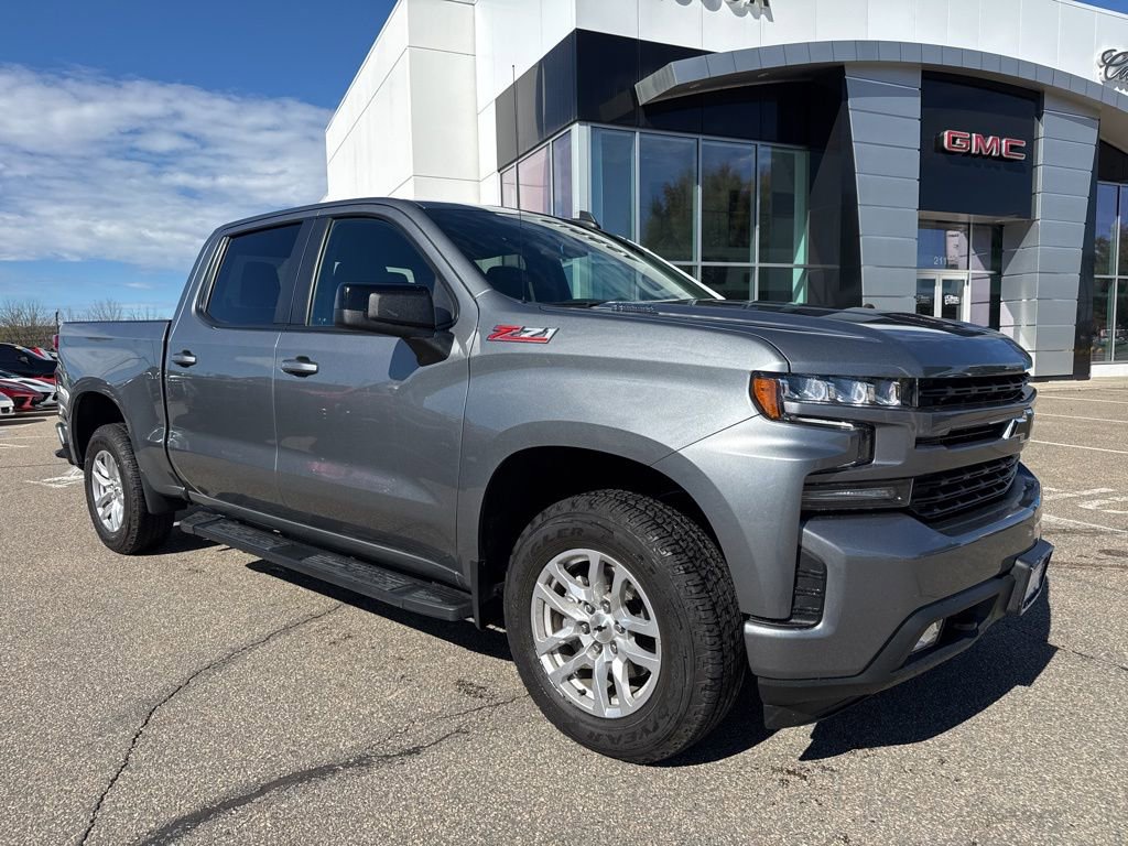 2022 Chevrolet Silverado 1500 RST photo 3