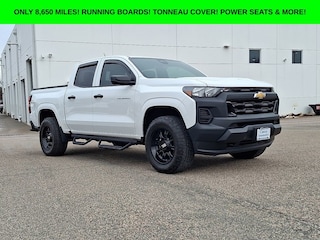 new 2023 Chevrolet Colorado WT Truck new jersey