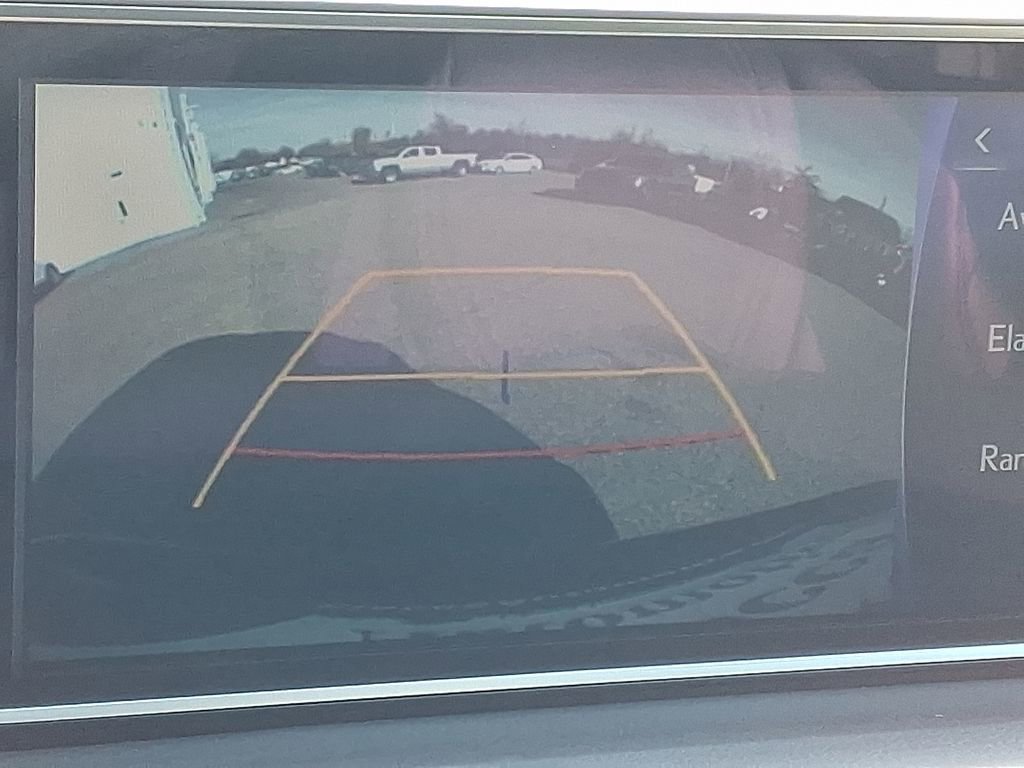 2019 Lexus RX 450h photo 4