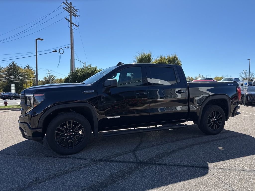 2024 Gmc Sierra 1500 Elevation photo 2