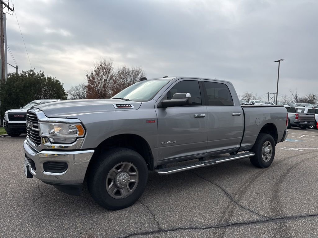 2019 Ram 2500 Big Horn photo 4