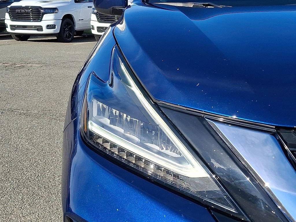 2021 Nissan Murano SV - Photo 12