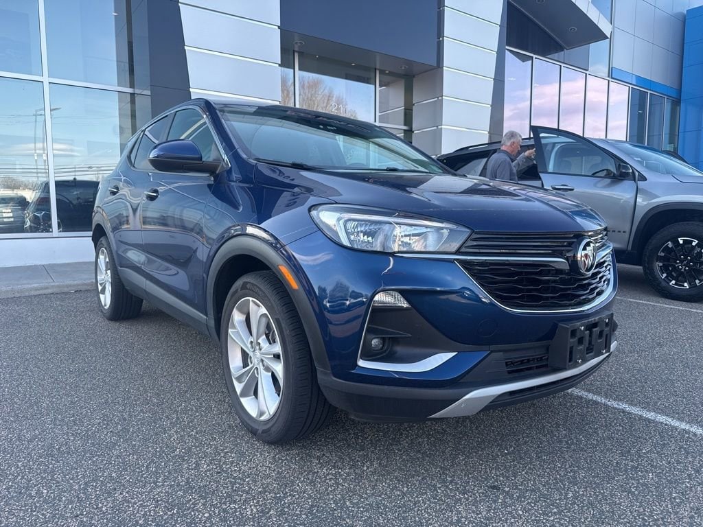 2023 Buick Encore GX Preferred