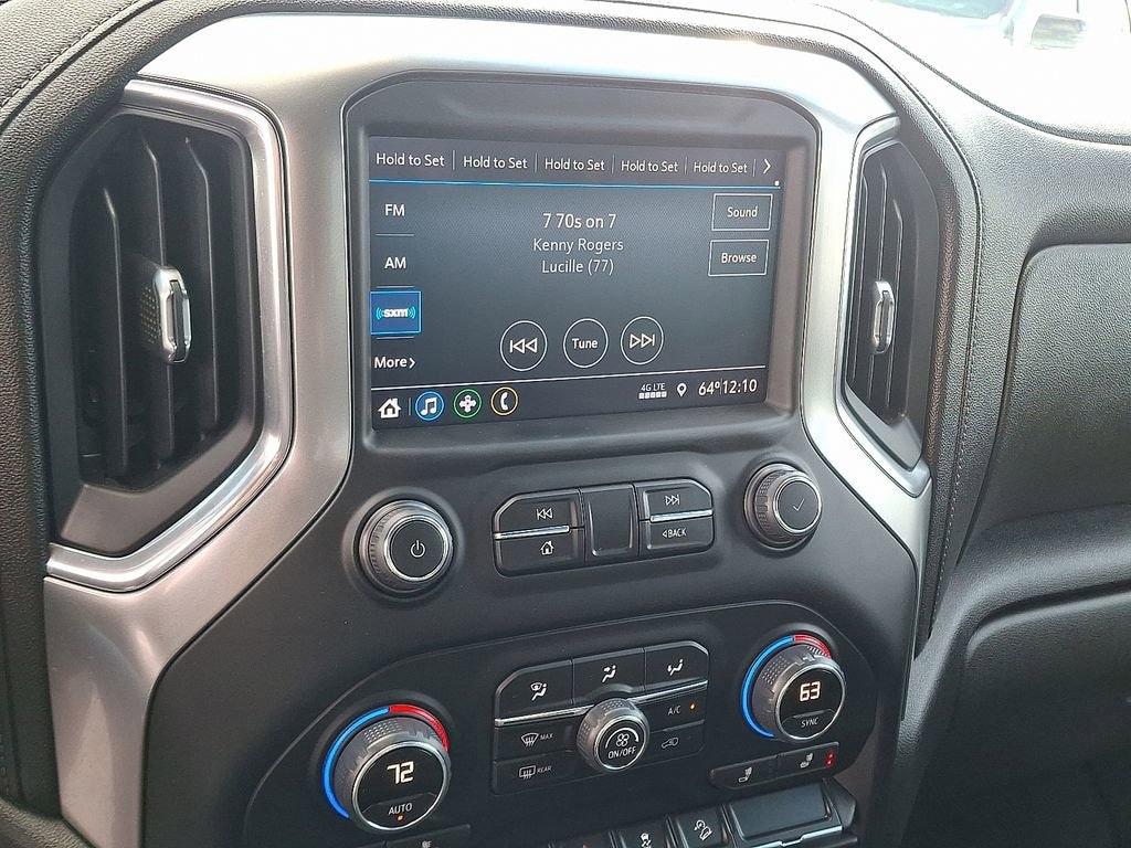 Certified 2022 Chevrolet Silverado 1500 LTD RST Truck