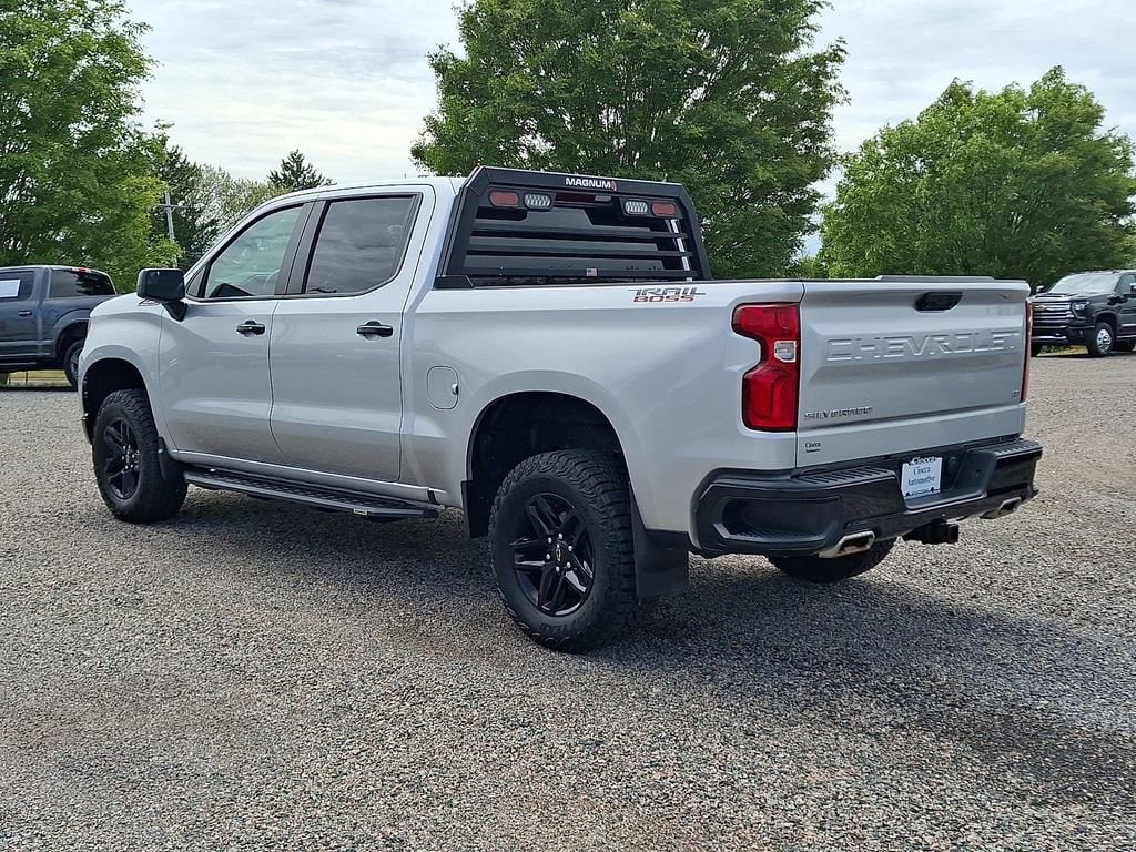 2022 Chevrolet Silverado 1500 LT Trail Boss - Photo 7
