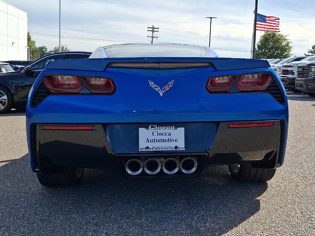2015 Chevrolet Corvette Z51 - Photo 8
