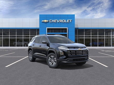2026 Chevrolet Equinox LT SUV
