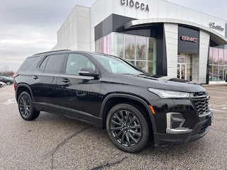 2023 Chevrolet Traverse RS SUV for sale in Muncy PA