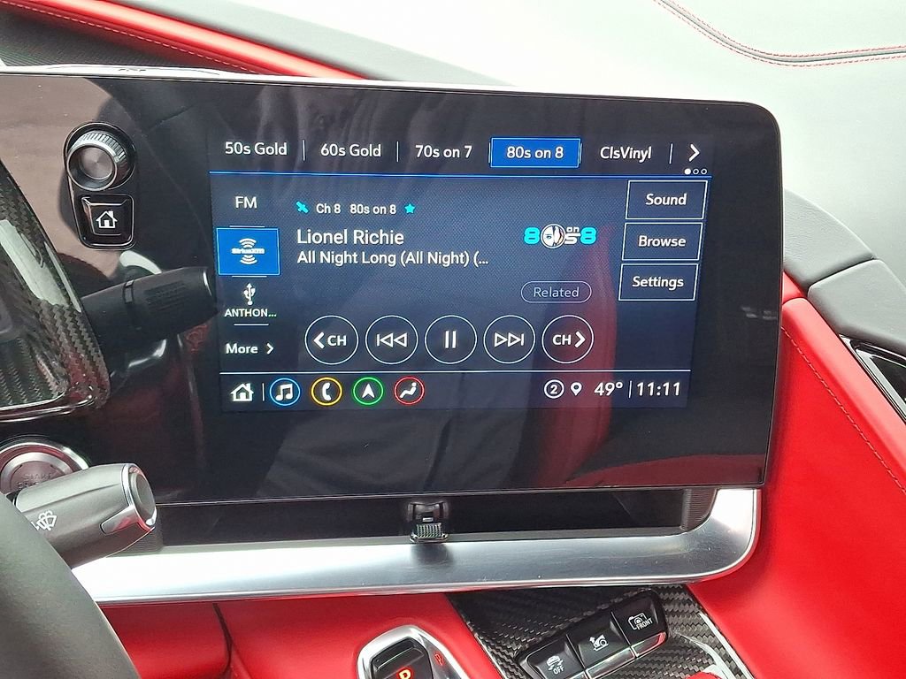 2022 Chevrolet Corvette Stingray 3LT photo 3