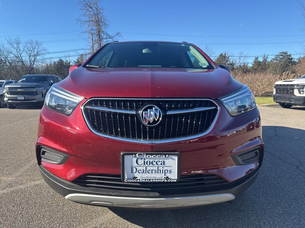 2022 Buick Encore Preferred photo 3