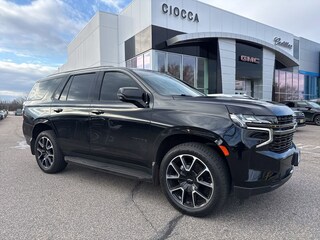 2021 Chevrolet Tahoe RST SUV for sale in Muncy PA