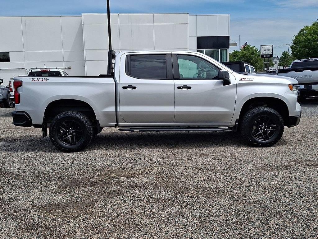 2022 Chevrolet Silverado 1500 LT Trail Boss - Photo 10