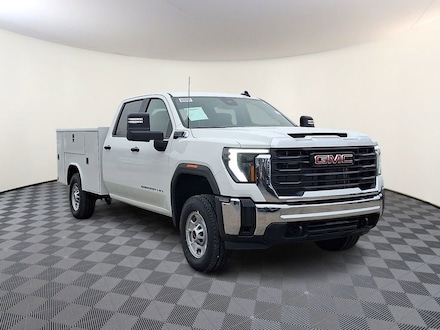 2025 GMC Sierra 2500 HD Pro Truck