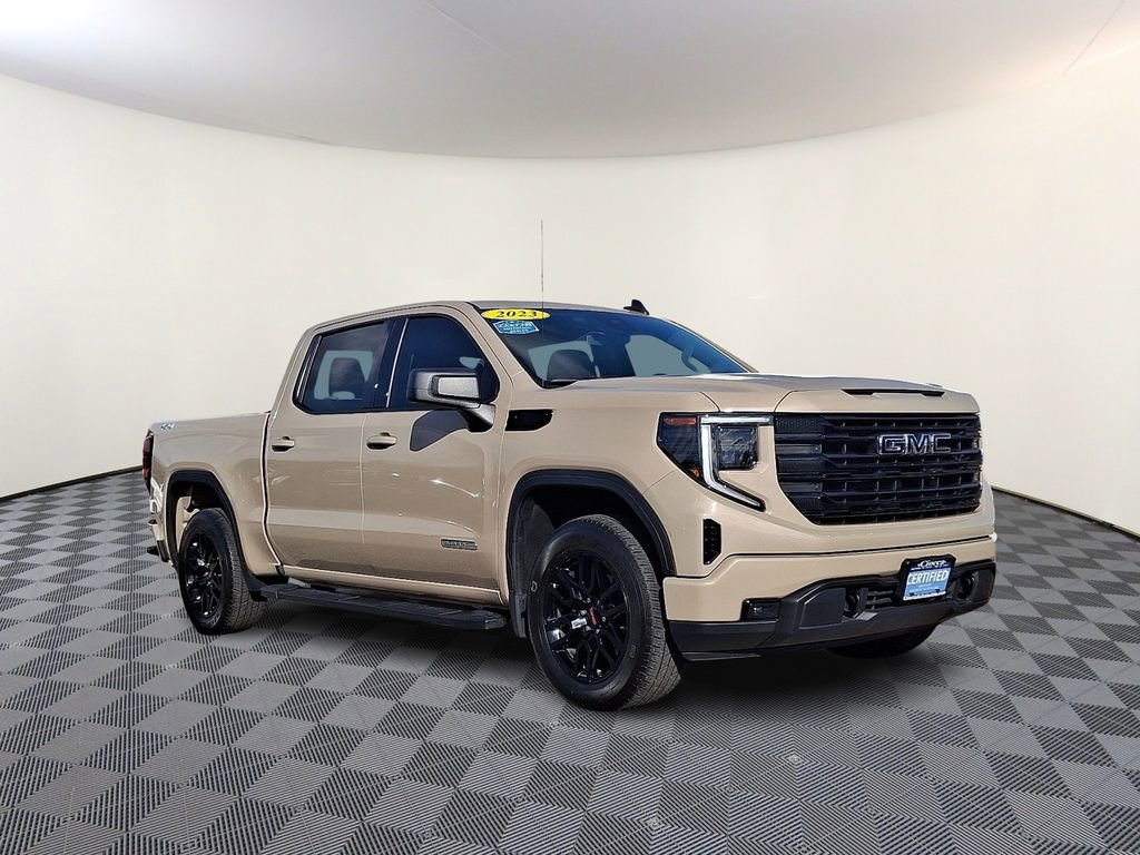 2023 GMC Sierra 1500 Elevation's photo