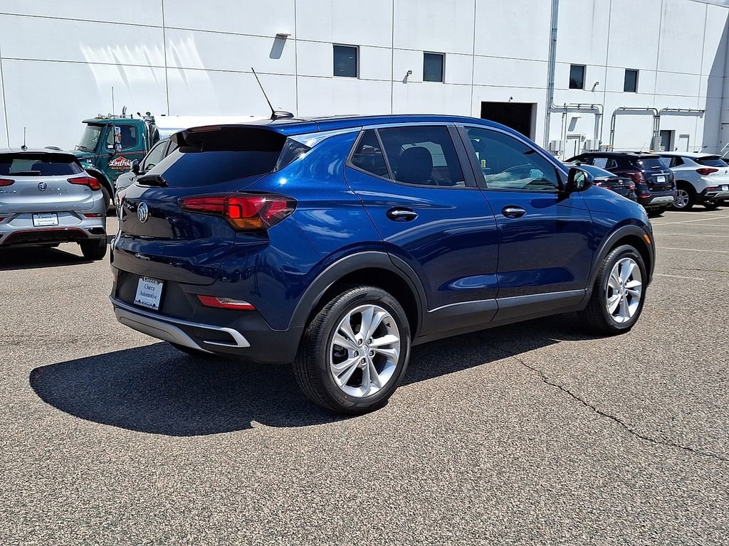 2023 Buick Encore GX