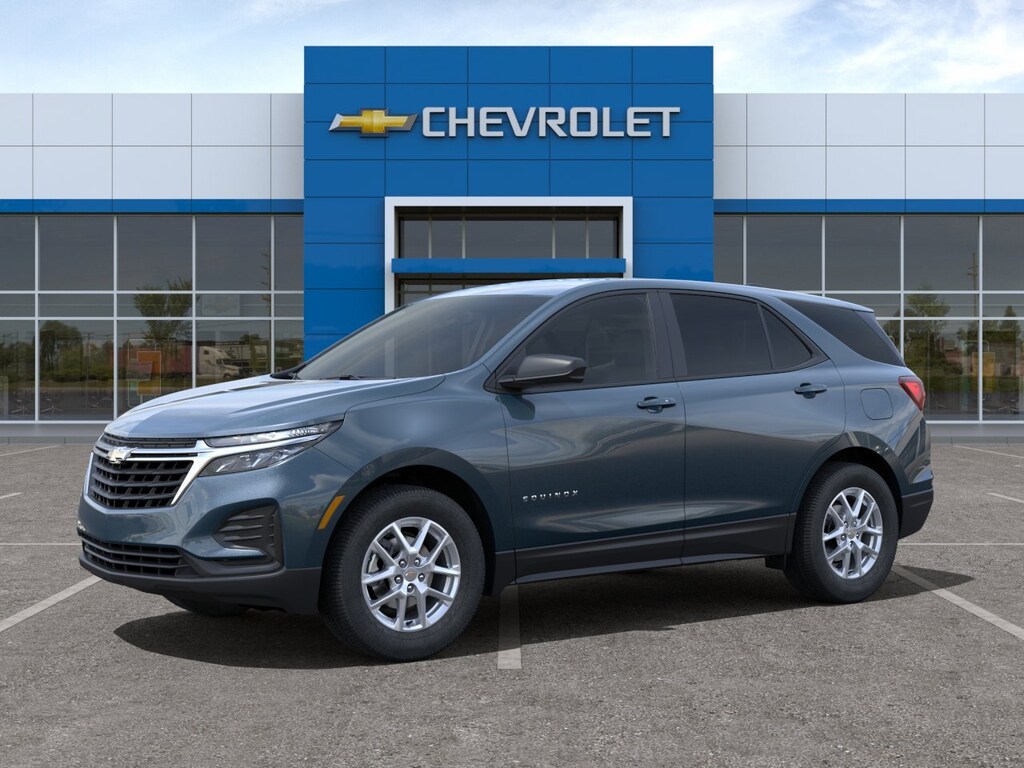 New 2024 Chevrolet Equinox For Sale at Ciocca Chevrolet Buick GMC of Flemington VIN