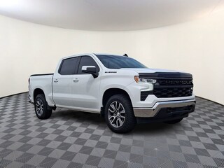 2023 Chevrolet Silverado 1500 LT (2FL) Truck