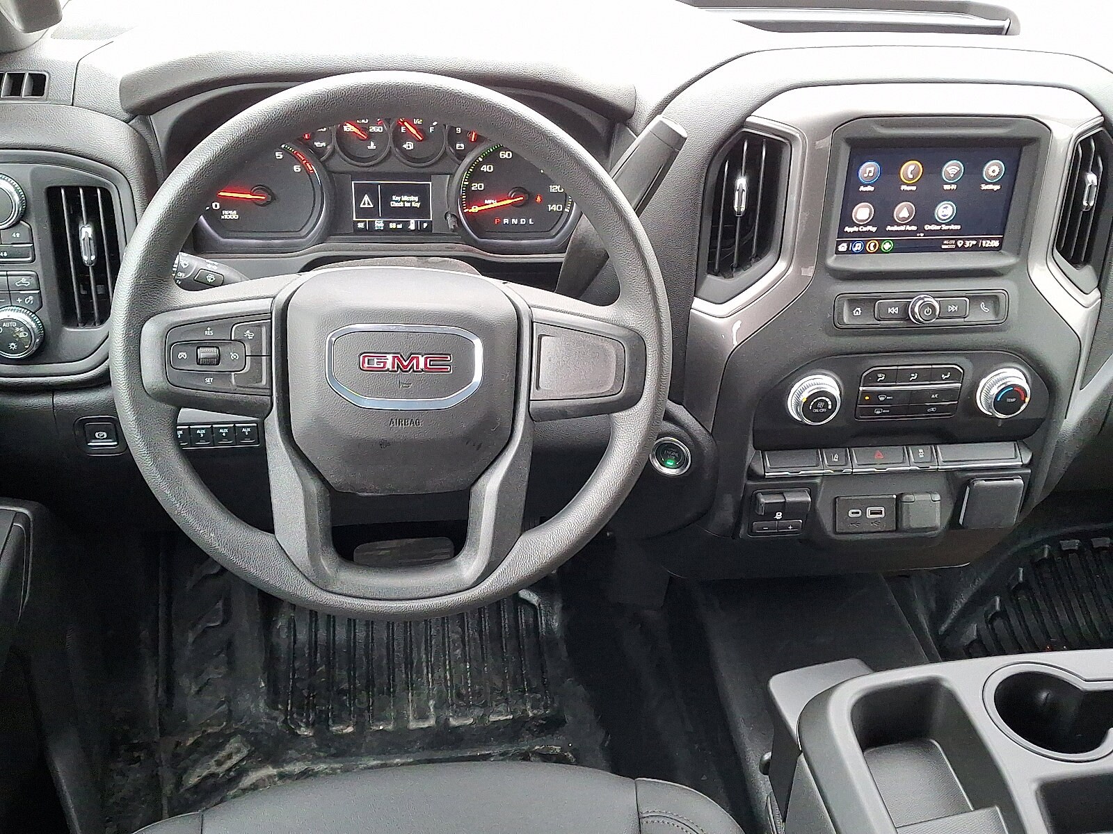 2025 Gmc Sierra 2500 HD Pro photo 2