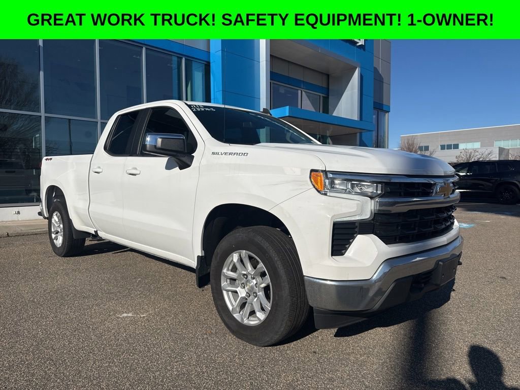 2023 Chevrolet Silverado 1500 LT's photo