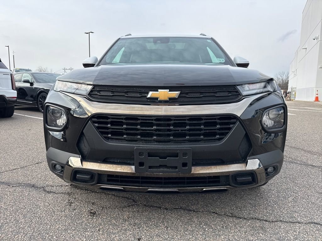 Used 2023 Chevrolet Trailblazer Activ SUV