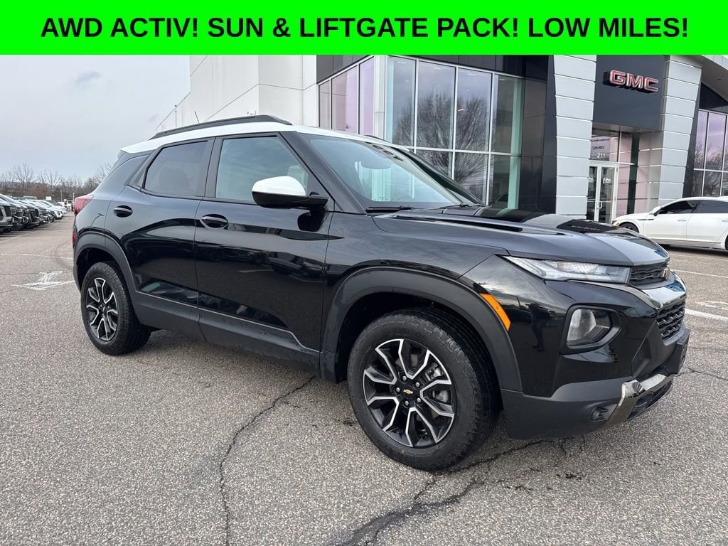 2023 Chevrolet TrailBlazer Activ's photo