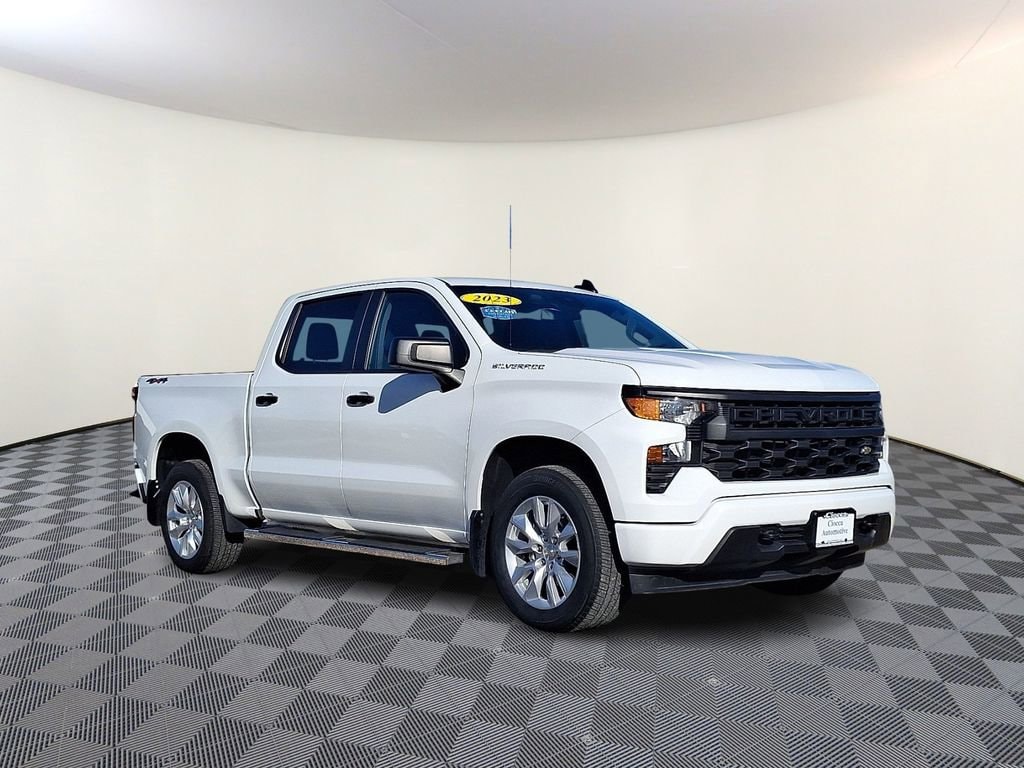 2023 Chevrolet Silverado 1500 Custom's photo