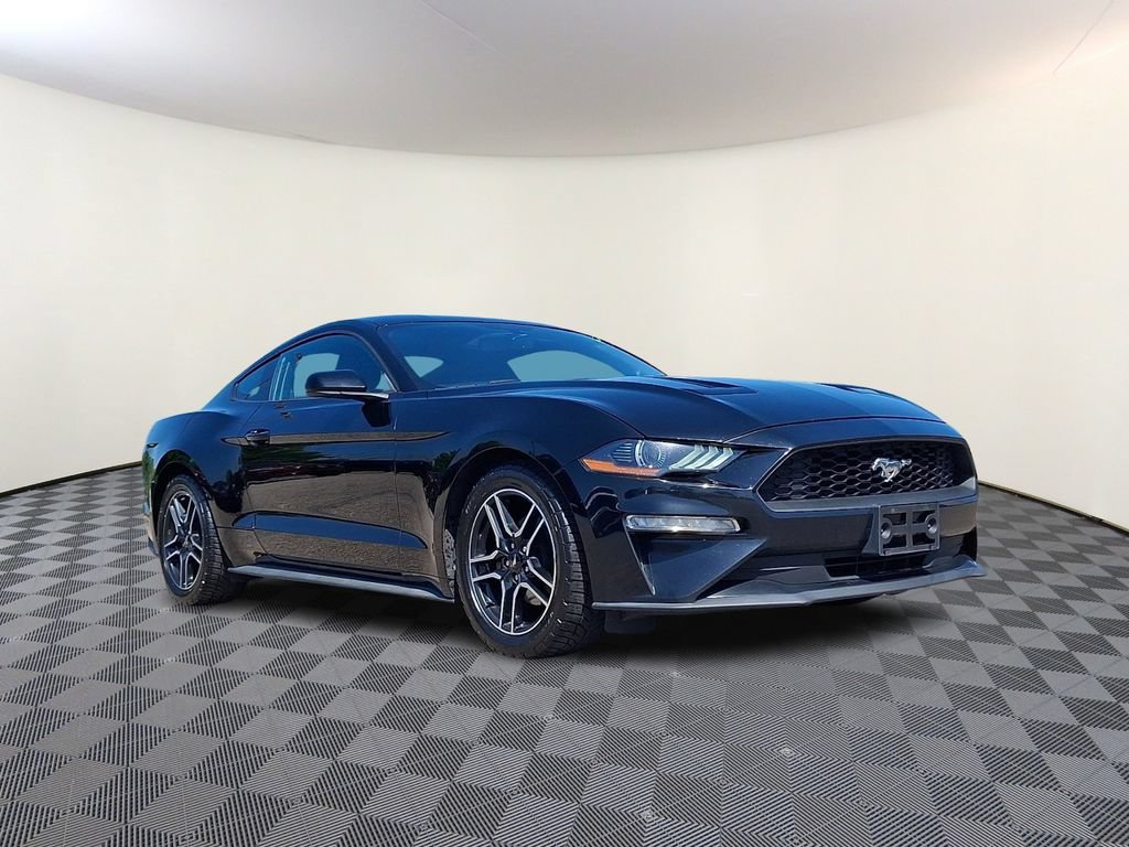 2018 Ford Mustang Coupe 