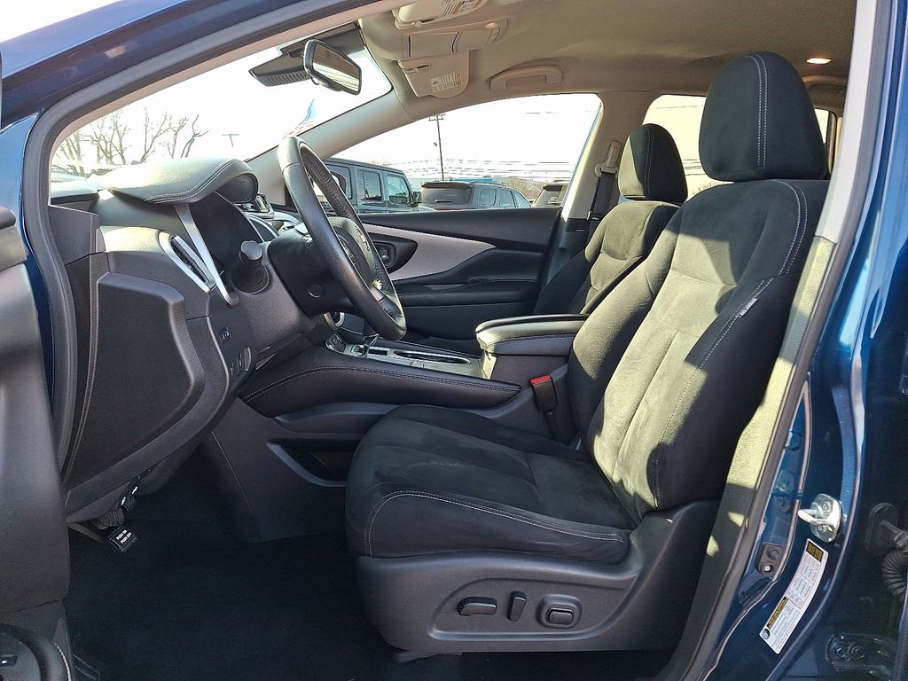 2021 Nissan Murano SV - Photo 15