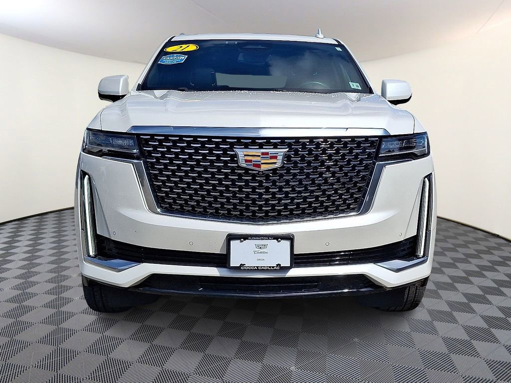 2021 Cadillac Escalade Premium Luxury photo 2