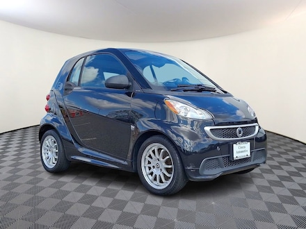 2013 Smart Fortwo Electric Drive 2DR CPE