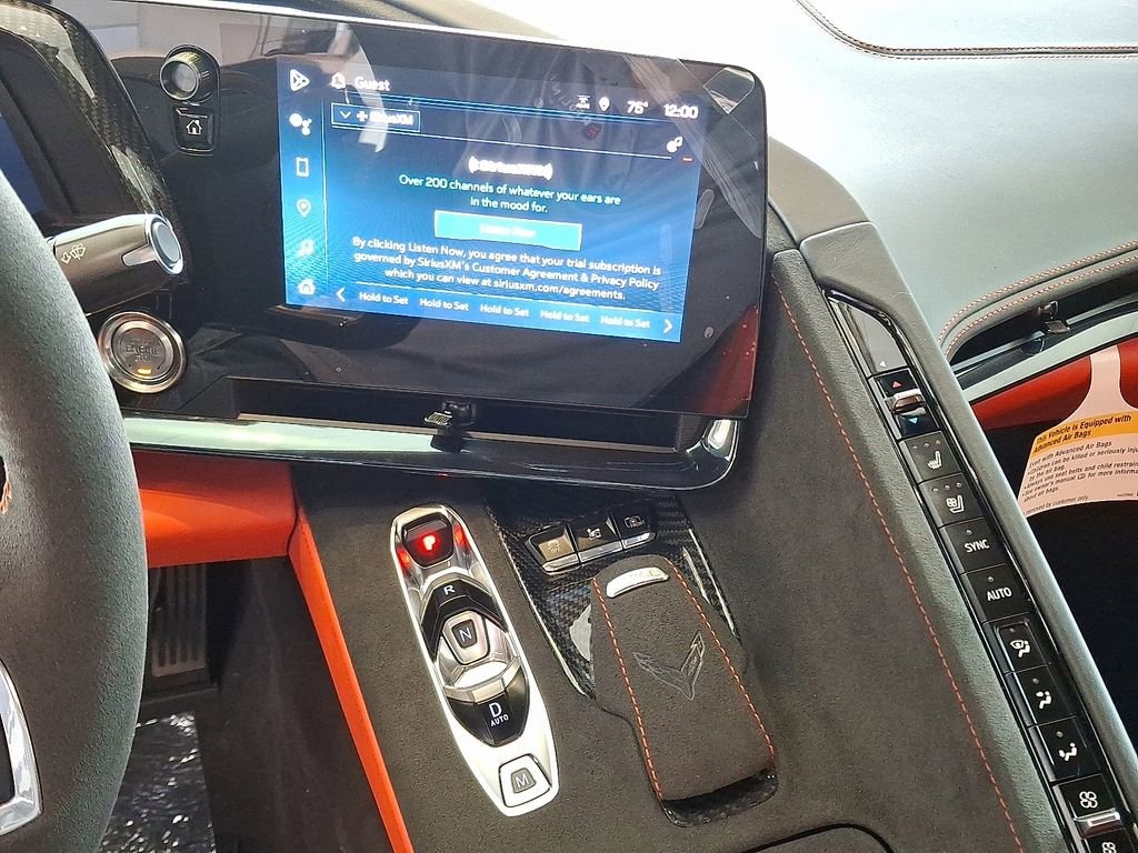 New 2025 Chevrolet Corvette Z06 3LZ Convertible