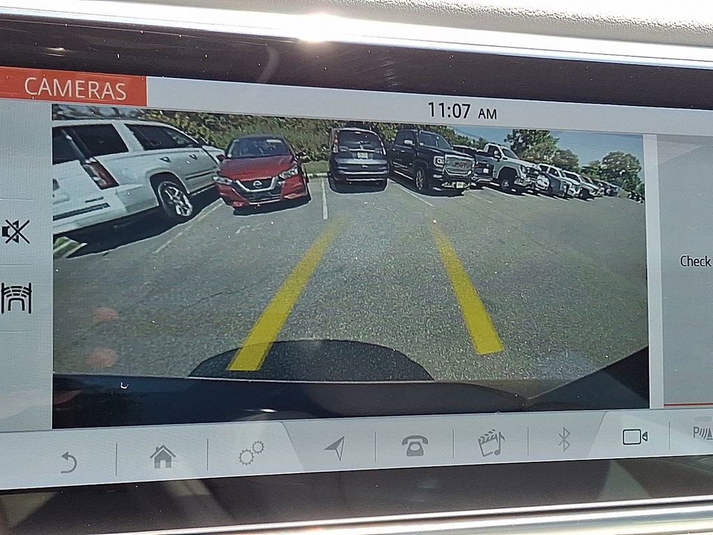 2021 Land Rover Range Rover Sport HSE Silver Edition photo 3