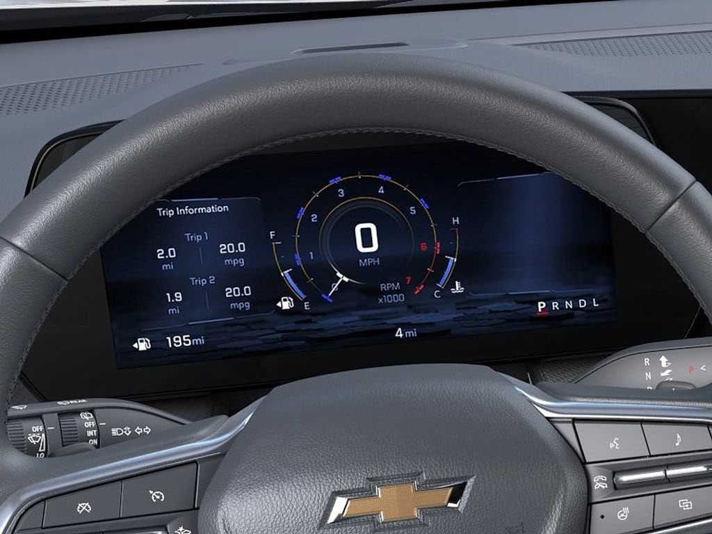 2027 Chevrolet Equinox LT - Photo 18