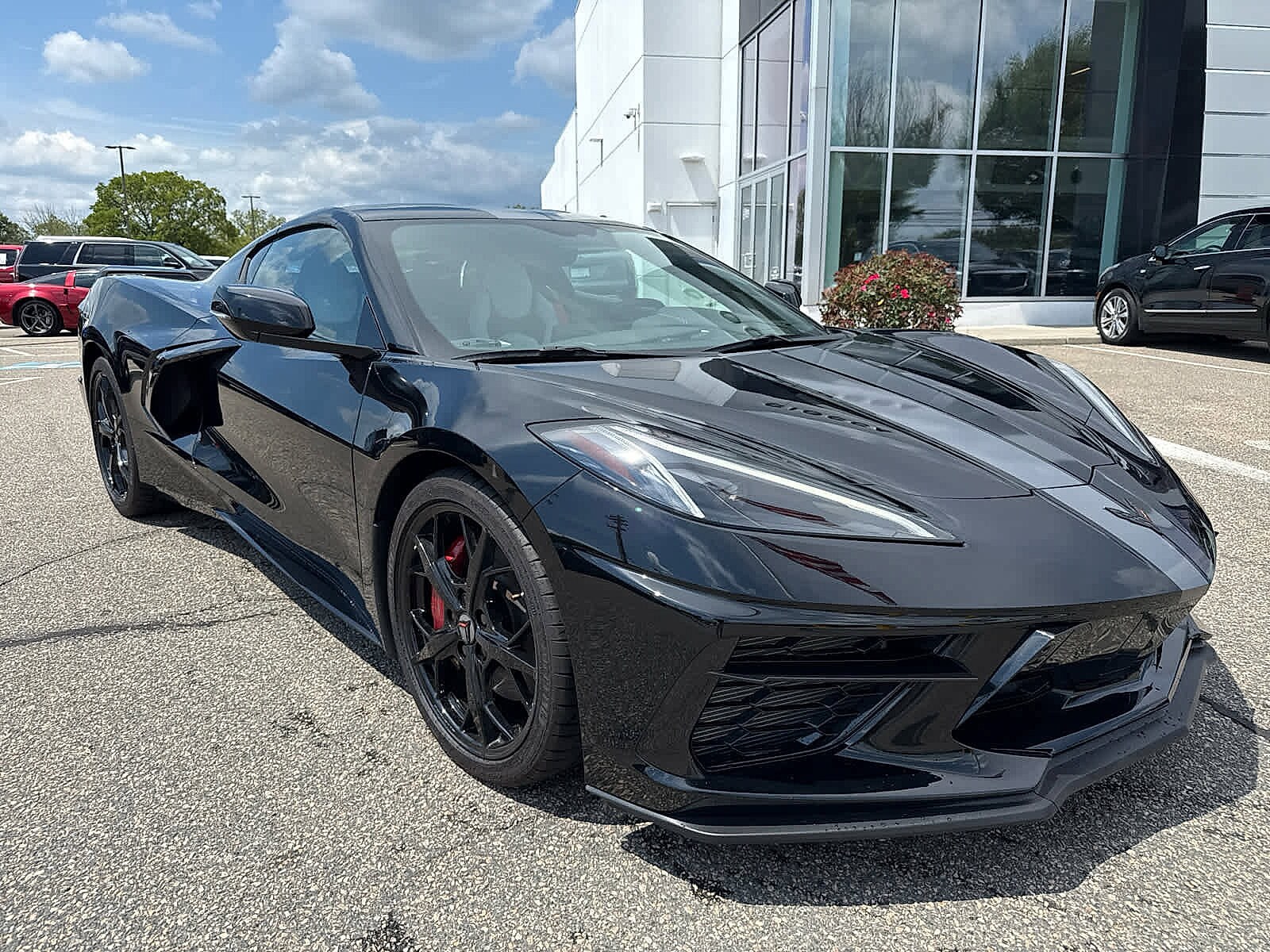 2022 Chevrolet Corvette Stingray 2LT photo 3