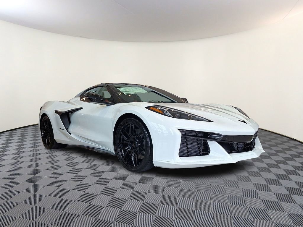 2025 Chevrolet Corvette 3LZ's photo