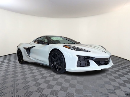 2025 Chevrolet Corvette Z06 3LZ Convertible