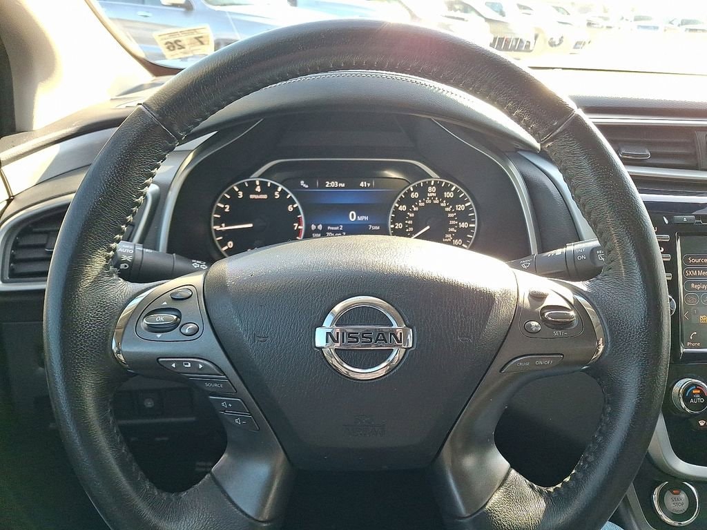 2021 Nissan Murano SV - Photo 18