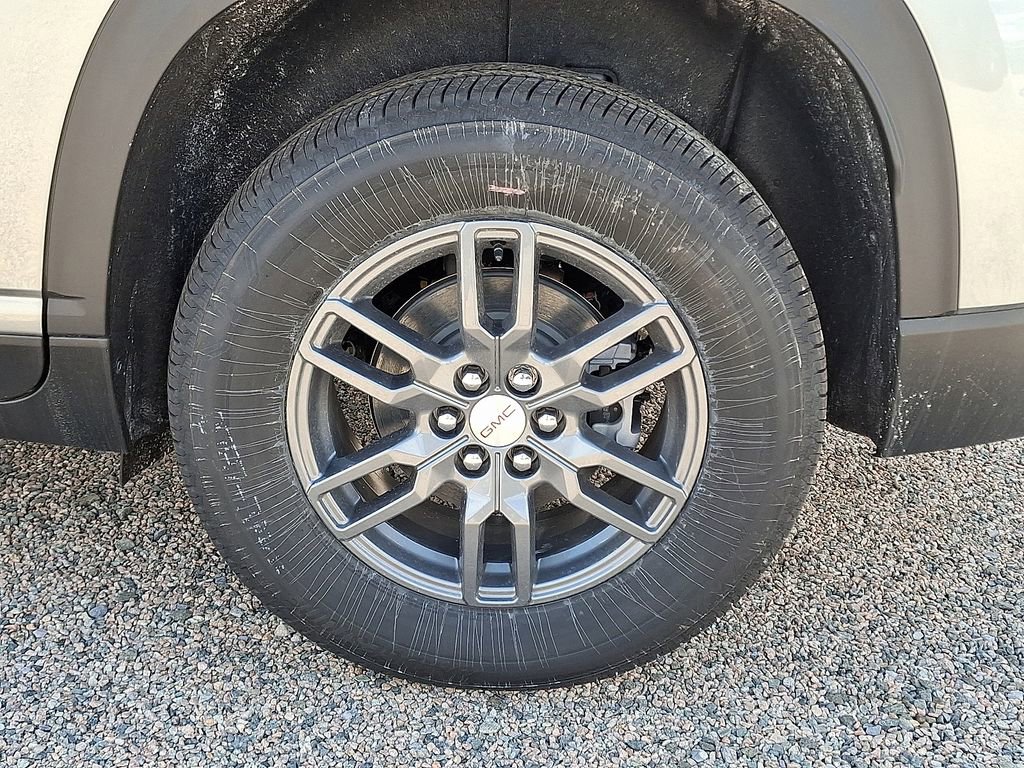 2025 GMC Acadia Elevation - Photo 8