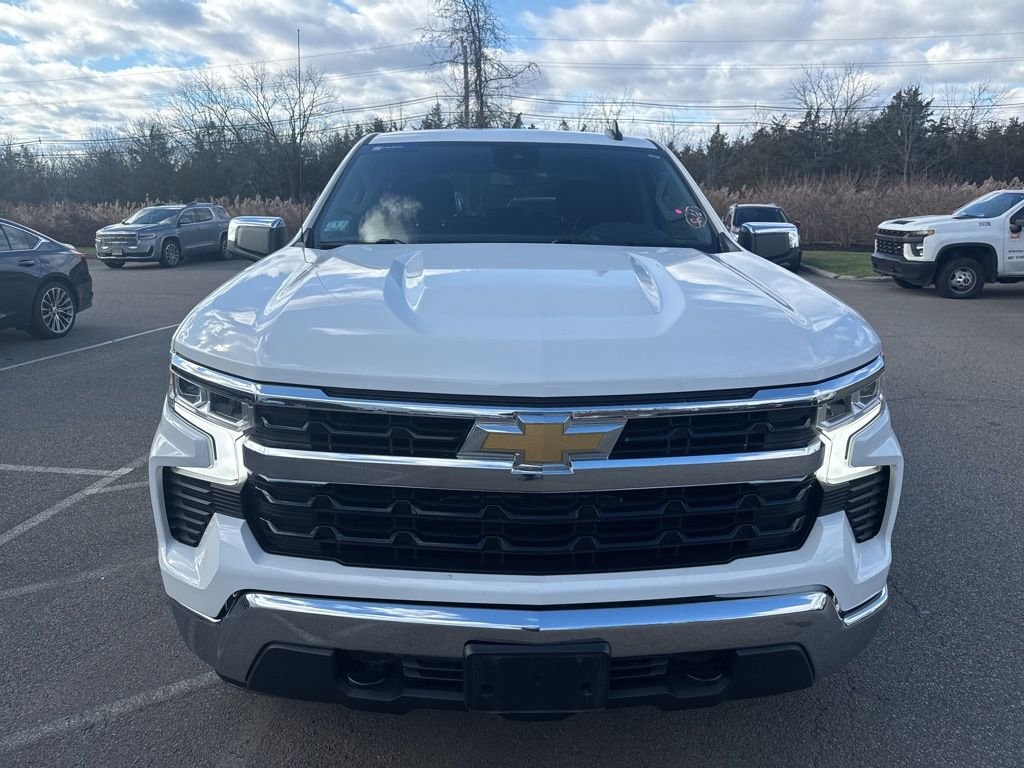 Used 2022 Chevrolet Silverado 1500 LT (2FL) Truck