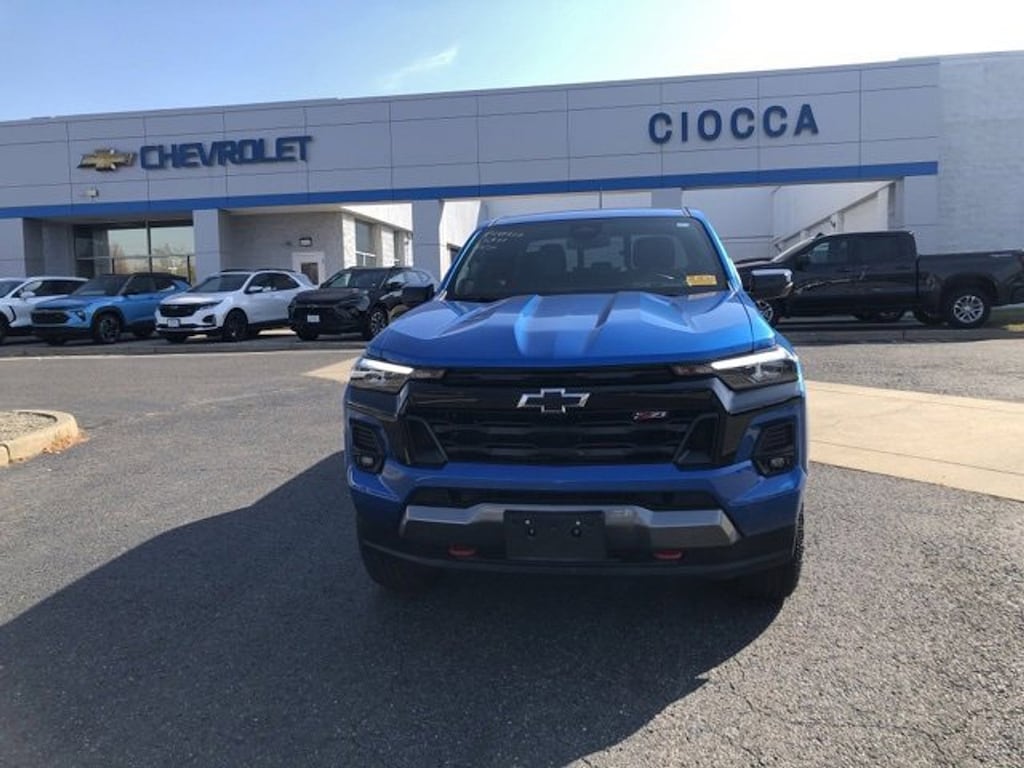 Used 2023 Chevrolet Colorado For Sale at Ciocca Subaru of Philadelphia