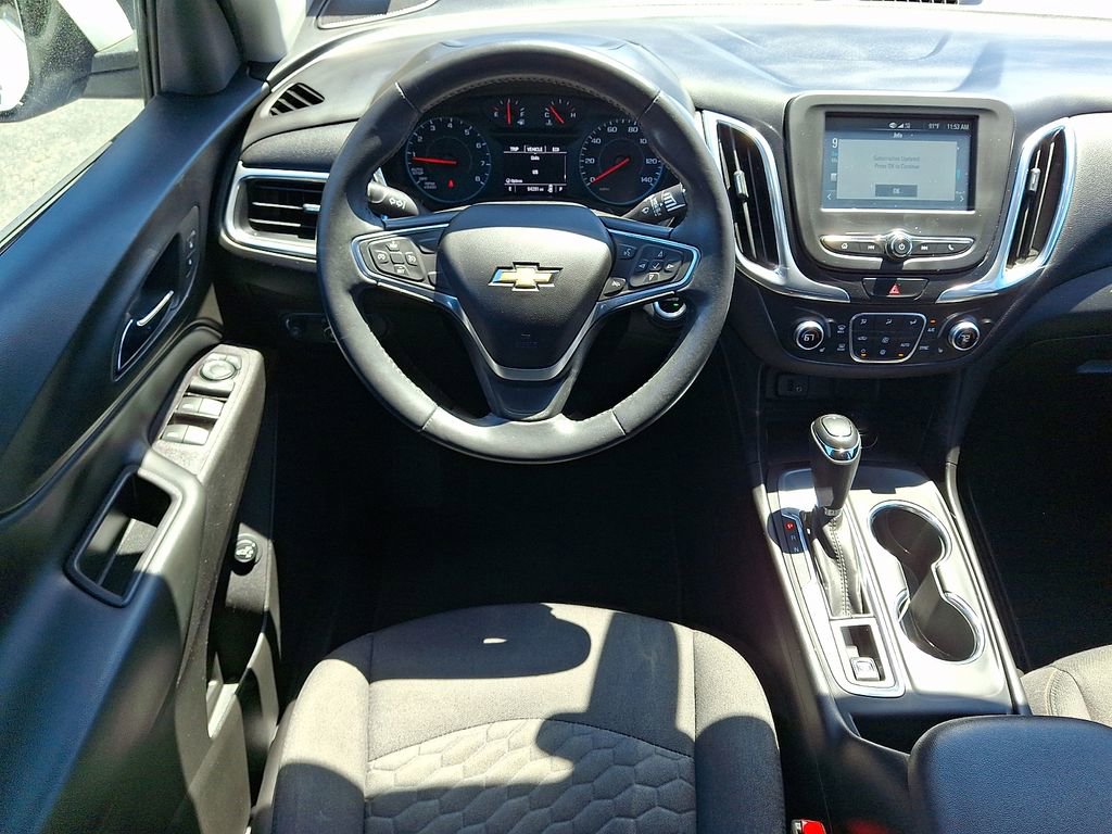 Used 2018 Chevrolet Equinox LT with VIN 2GNAXJEV0J6138731 for sale in Lawrence Township, NJ