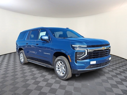 2025 Chevrolet Suburban LS SUV