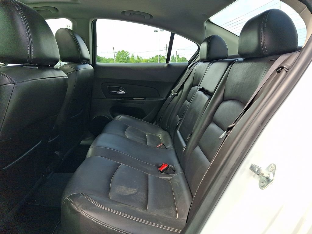 2014 Chevrolet Cruze LTZ - Photo 14