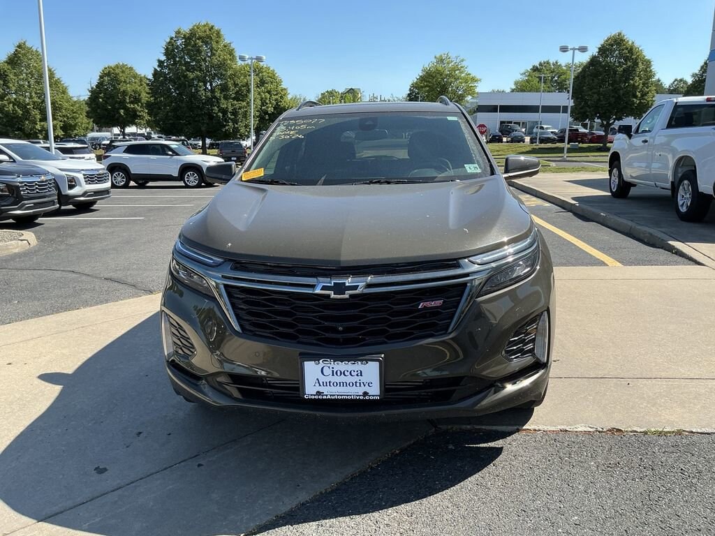 Used 2023 Chevrolet Equinox RS SUV