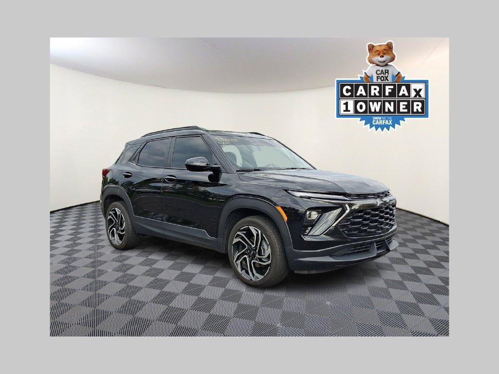 2024 Chevrolet TrailBlazer RS