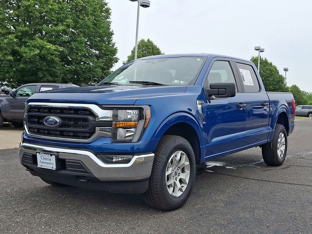 2023 Ford F-150 XLT - Photo 6