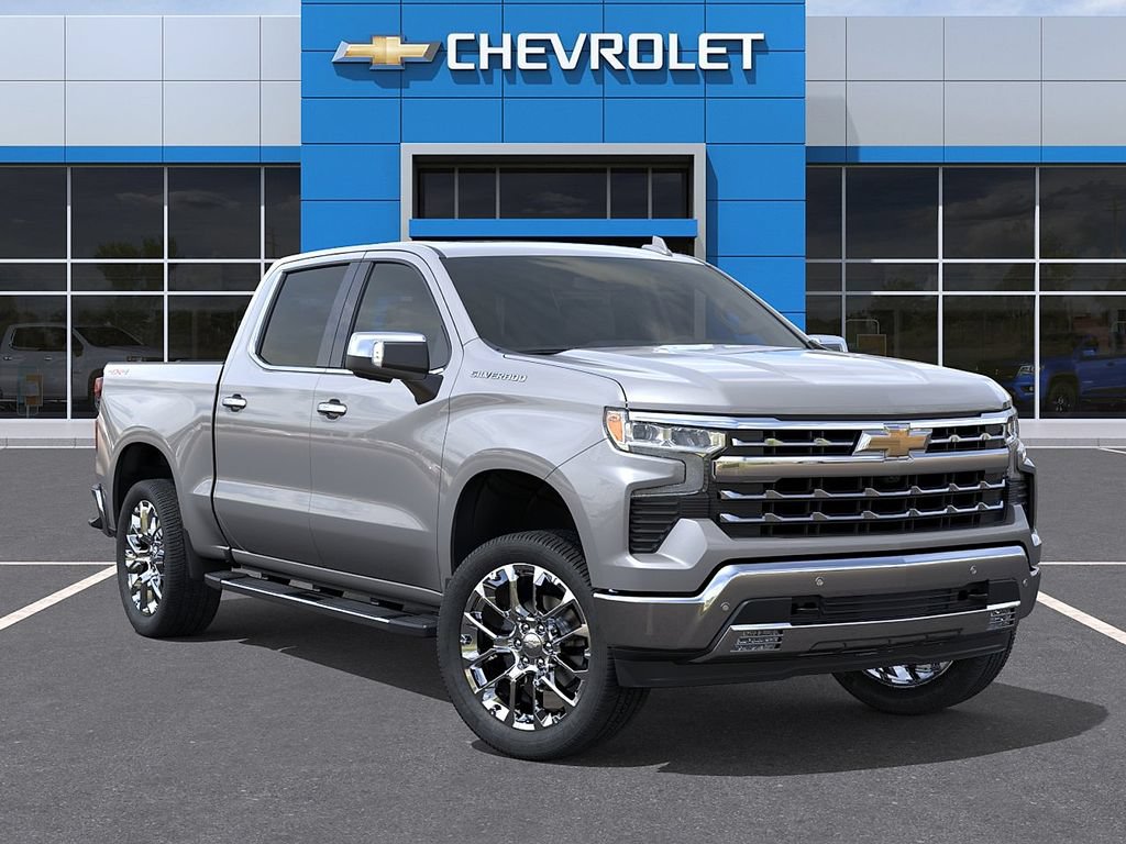 2026 Chevrolet Silverado 1500 LTZ - Photo 7