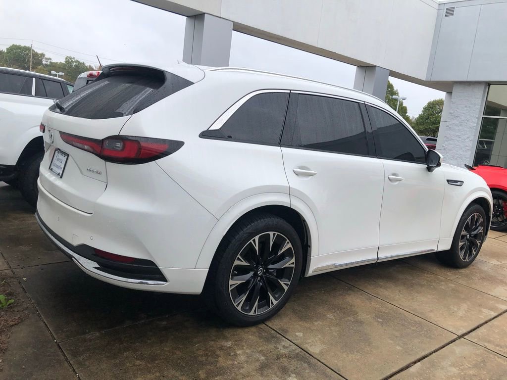 2024 Mazda CX-90 3.3 Turbo S photo 4