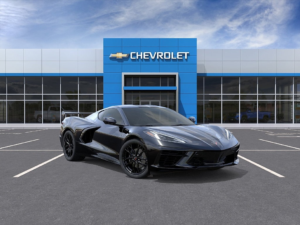 2027 Chevrolet Corvette 2LT
