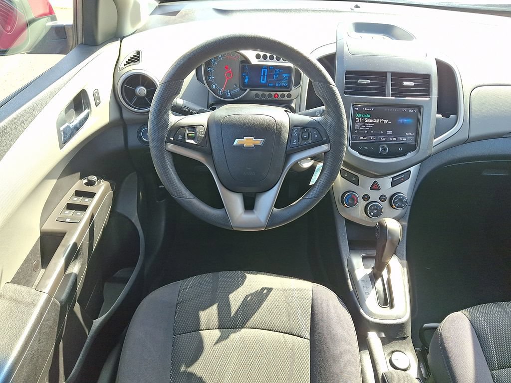 Used 2014 Chevrolet Sonic LT with VIN 1G1JC6SG7E4113056 for sale in Lawrence Township, NJ